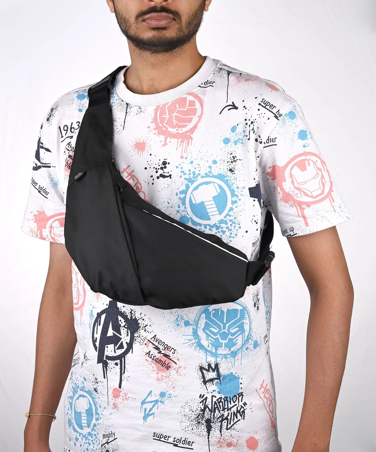 GP Lether Bag