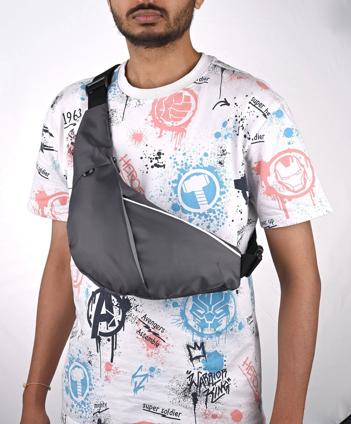 GP Lether Bag