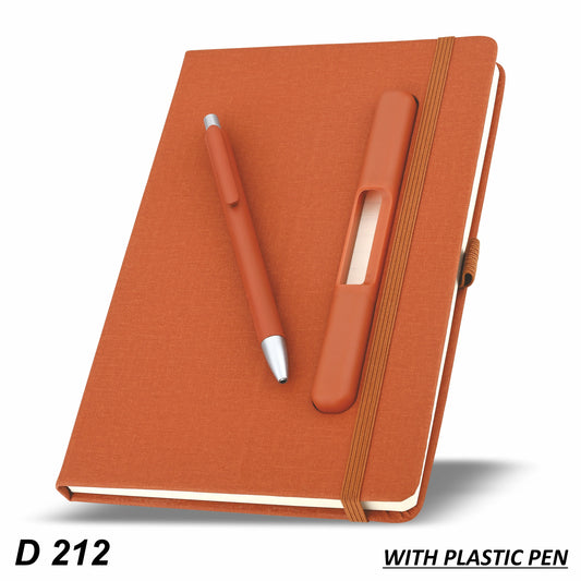 notebook-diary
