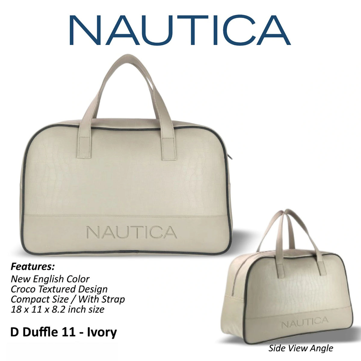 GP Nautica D Duffle