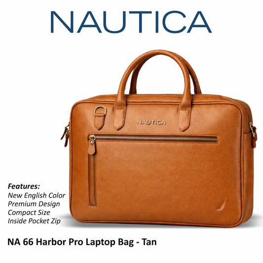 GP Nautica Harbor Pro Laptop Bag