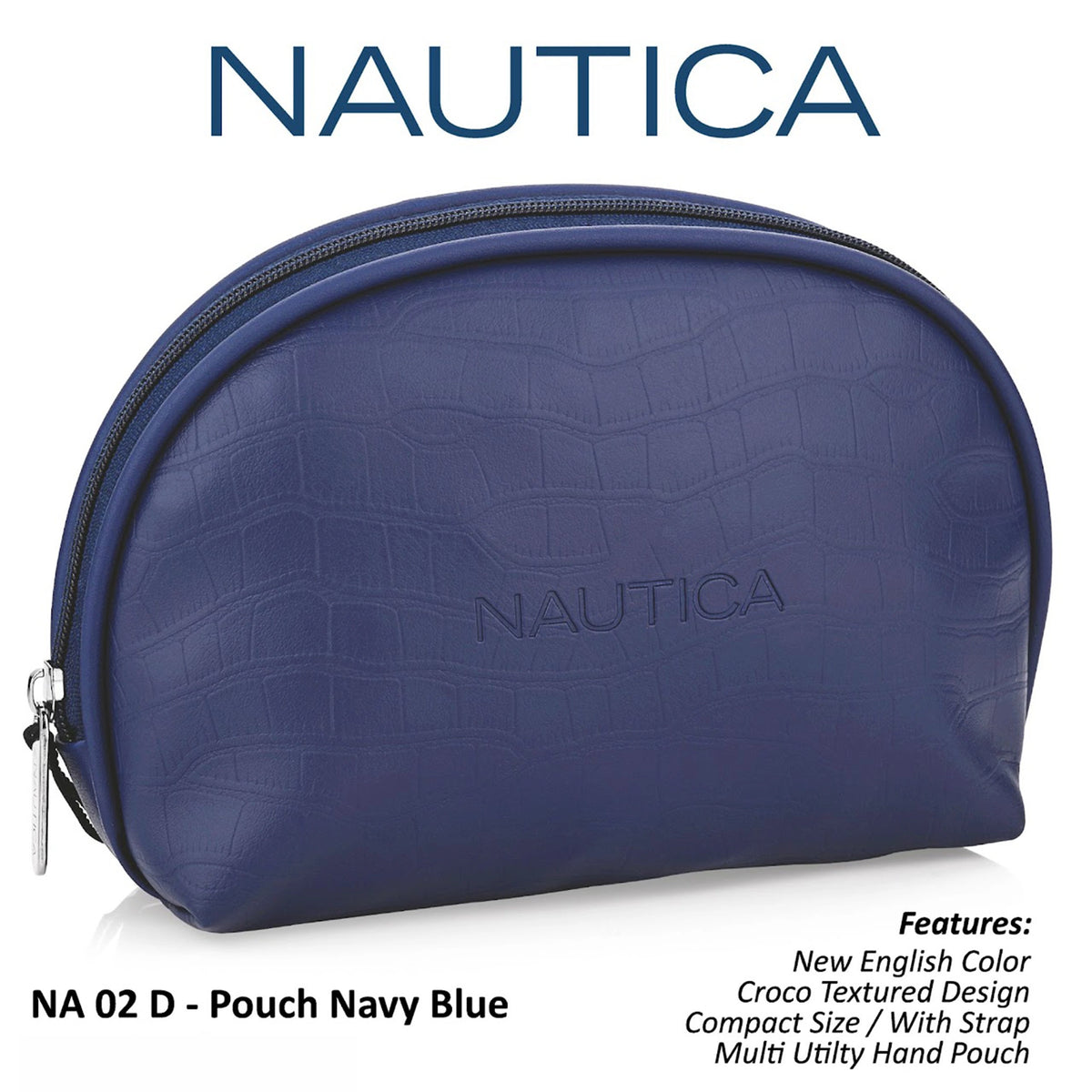 GP Nautica D - Pouch Light Green