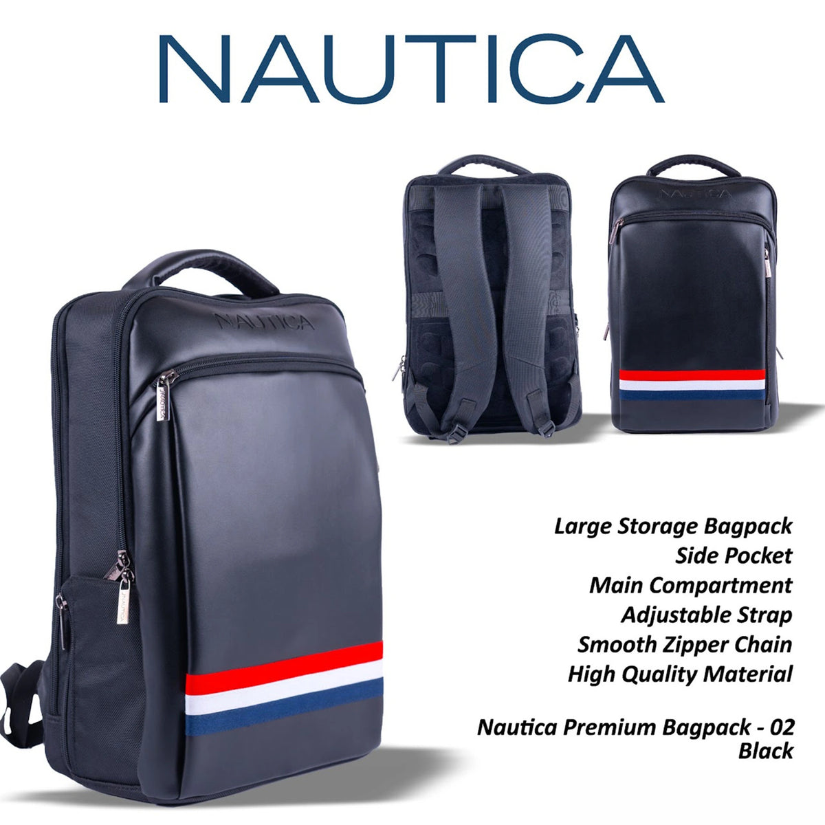 GP Nautica Premium Bagpack