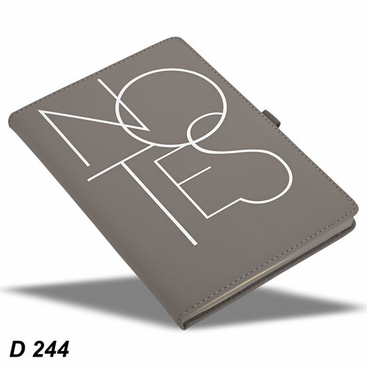 notebook-diary