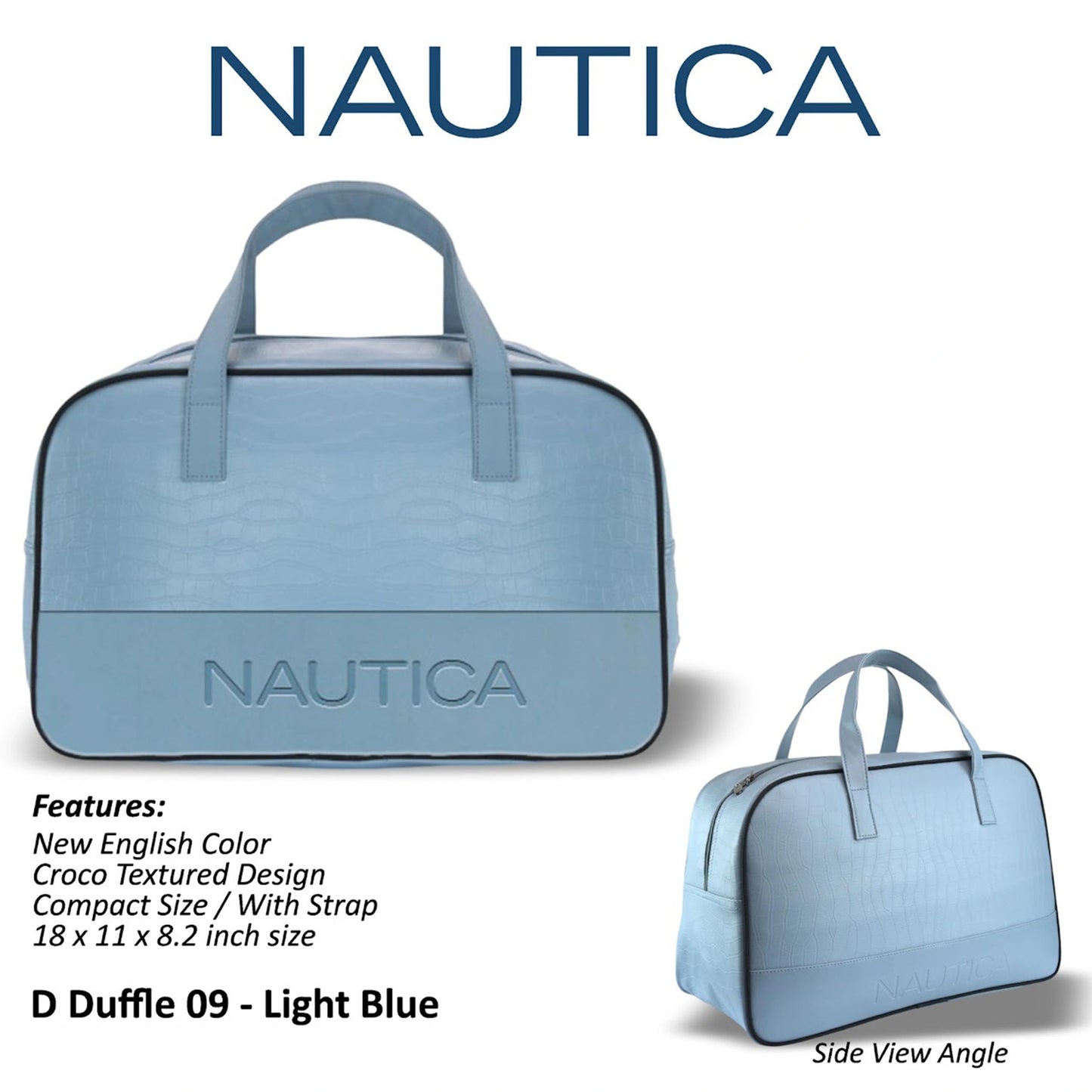 GP Nautica D Duffle