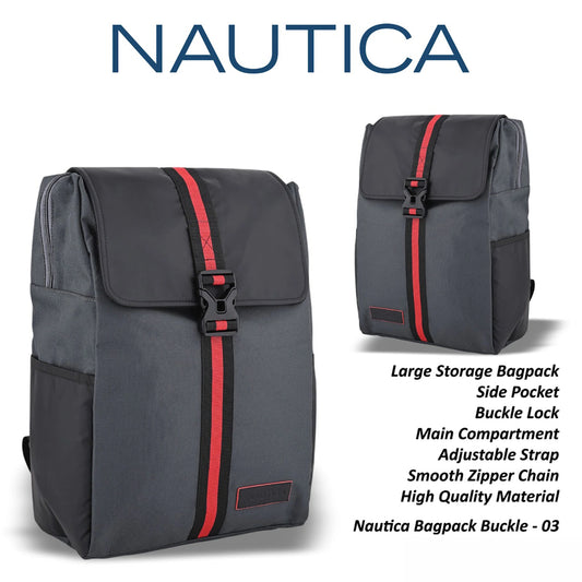 GP Nautica Bagpack Buckle