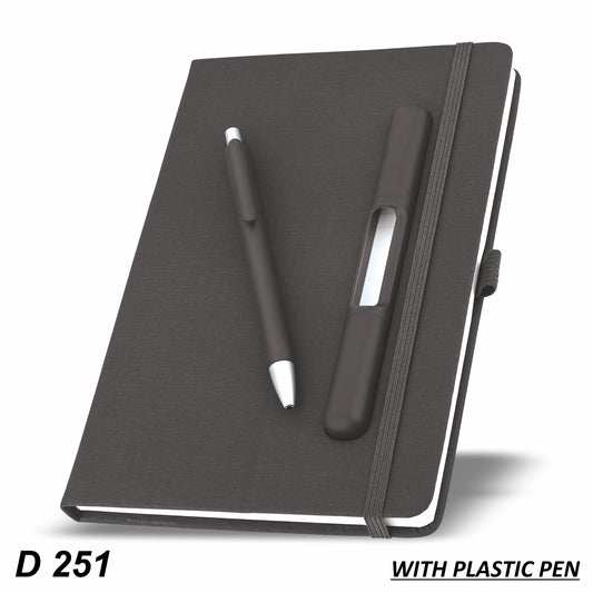 notebook-diary