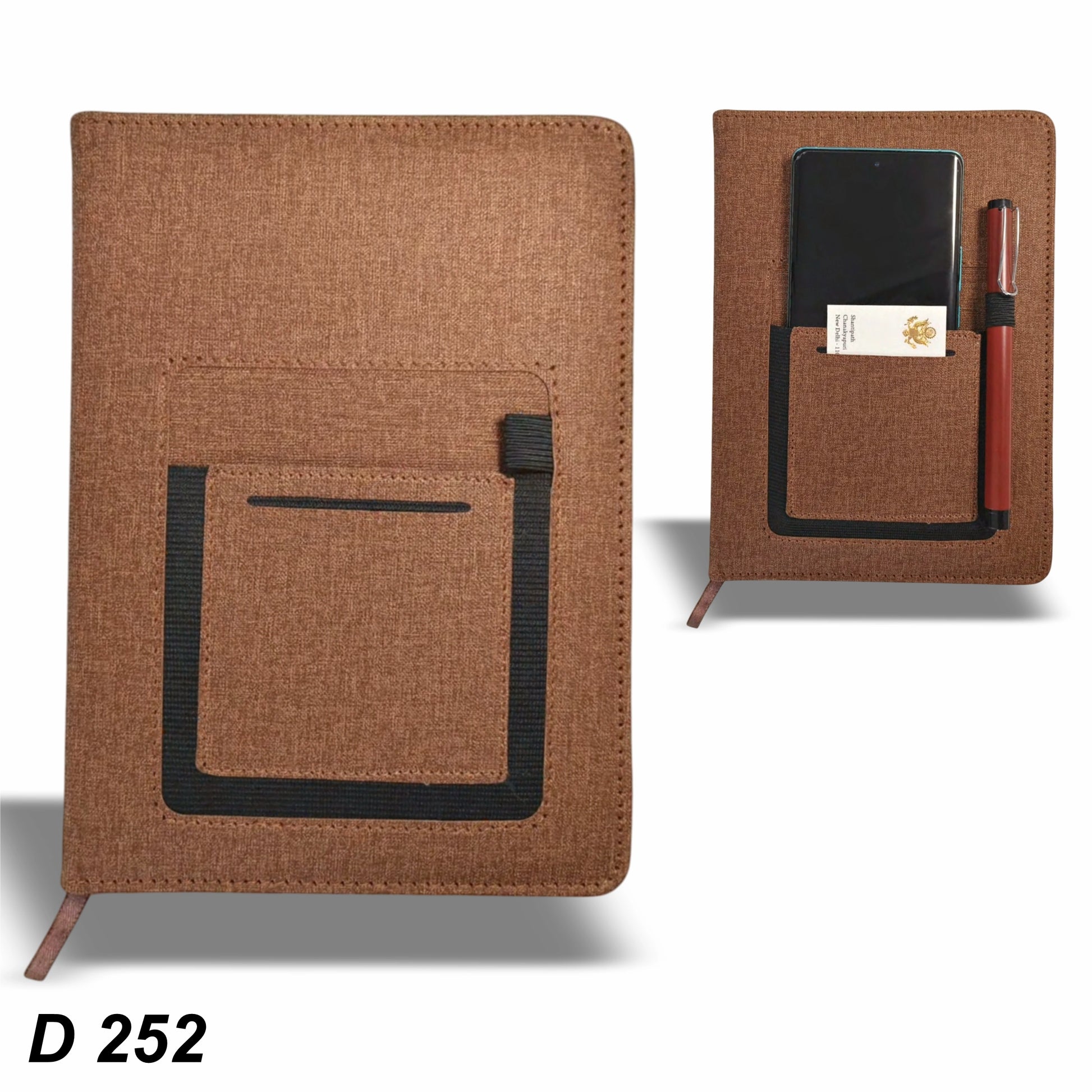 notebook-diary