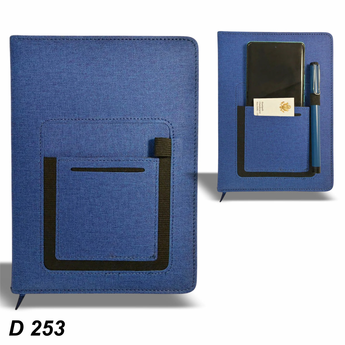 notebook-diary