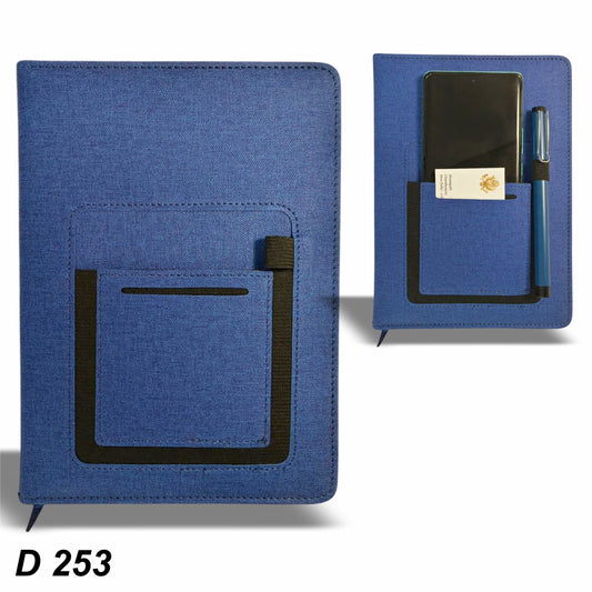 notebook-diary