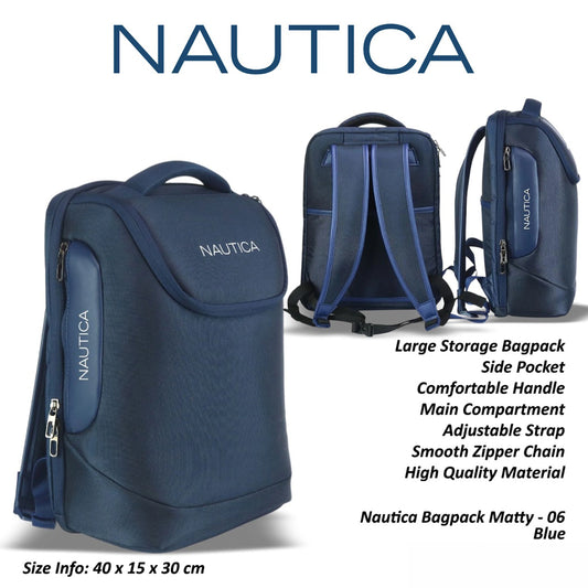 GP Nautica Bagpack Matty