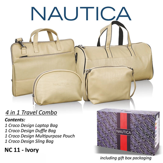 GP Nautica 4 in 1 Travel Combo