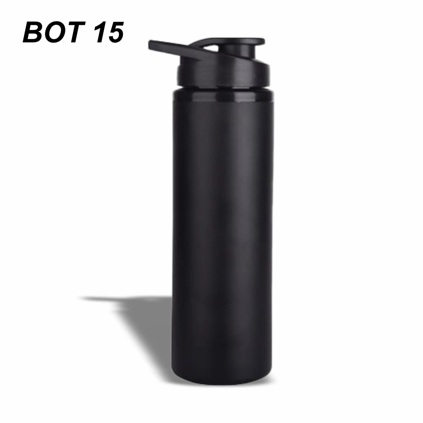 Black Flasks 15