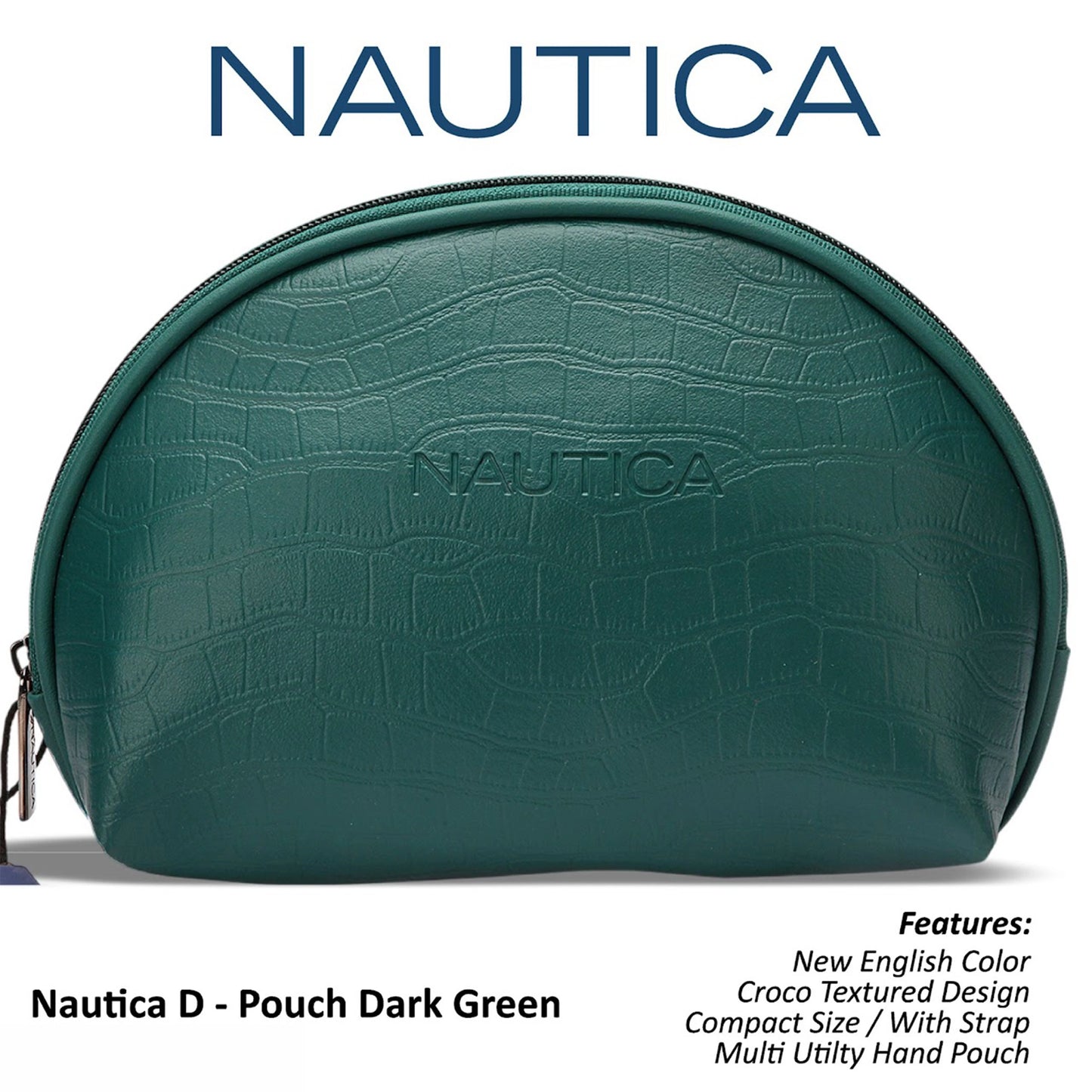 GP Nautica D - Pouch Light Green