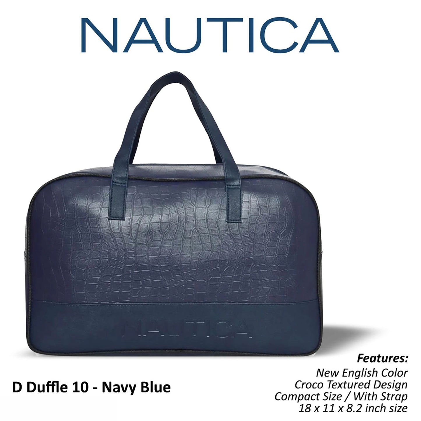 GP Nautica D Duffle