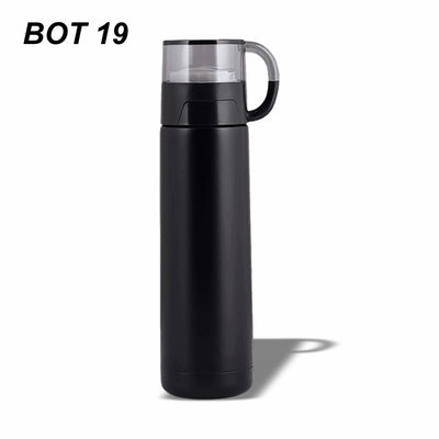 Black Flasks 19