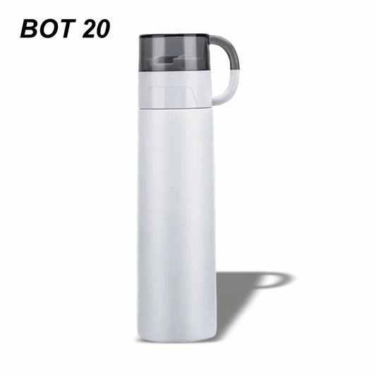 white Flasks 20