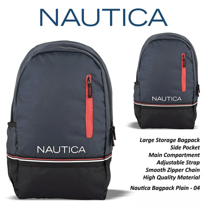 GP Nautica Bagpack Plain