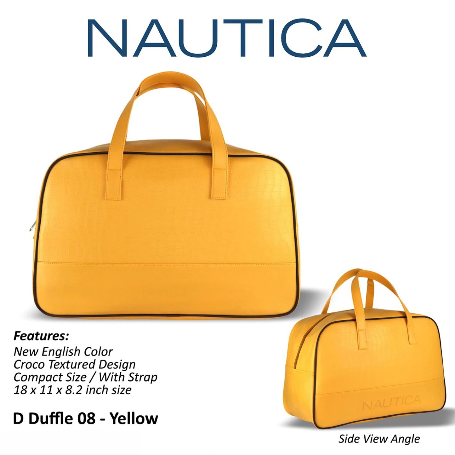 GP Nautica D Duffle