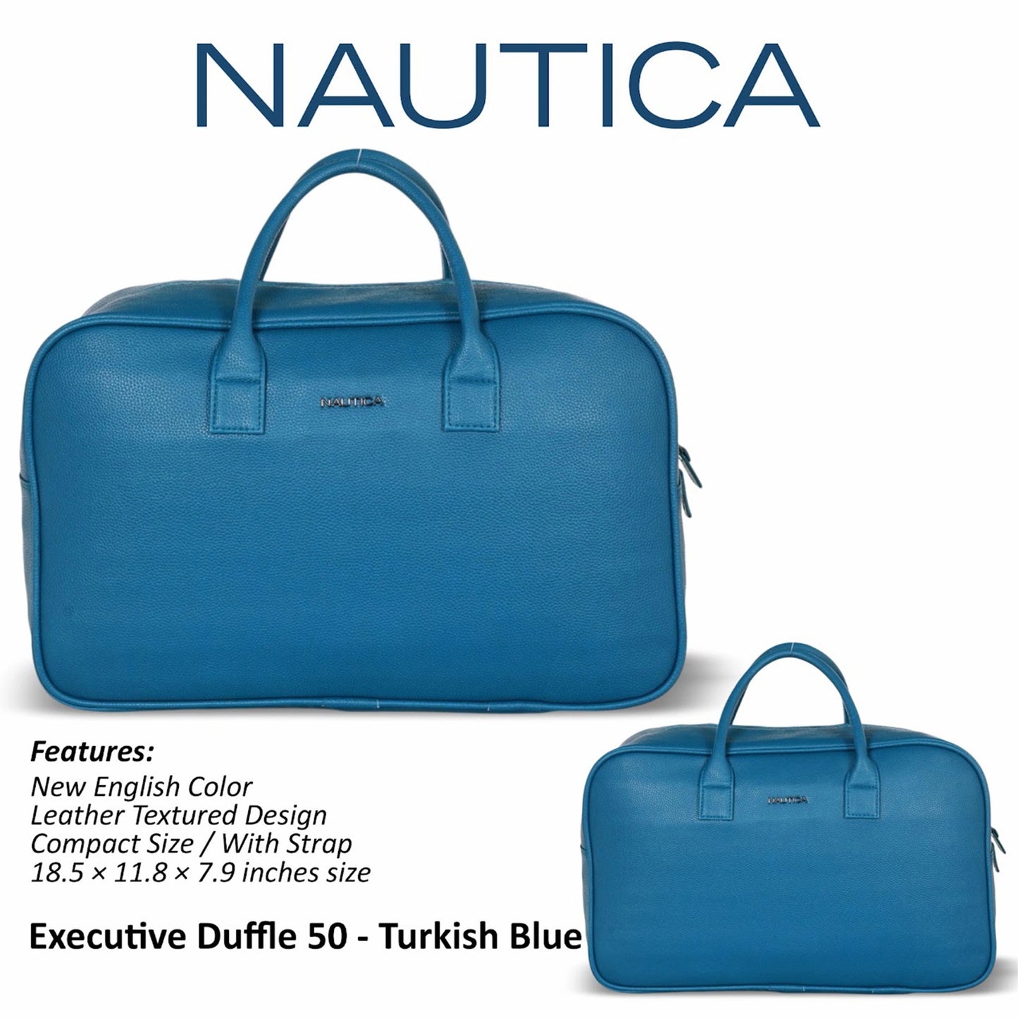 GP Nautica Executive Duffle