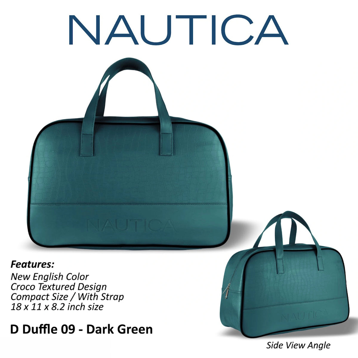 GP Nautica D Duffle