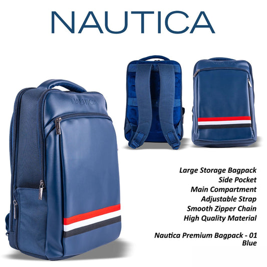 GP Nautica Premium Bagpack