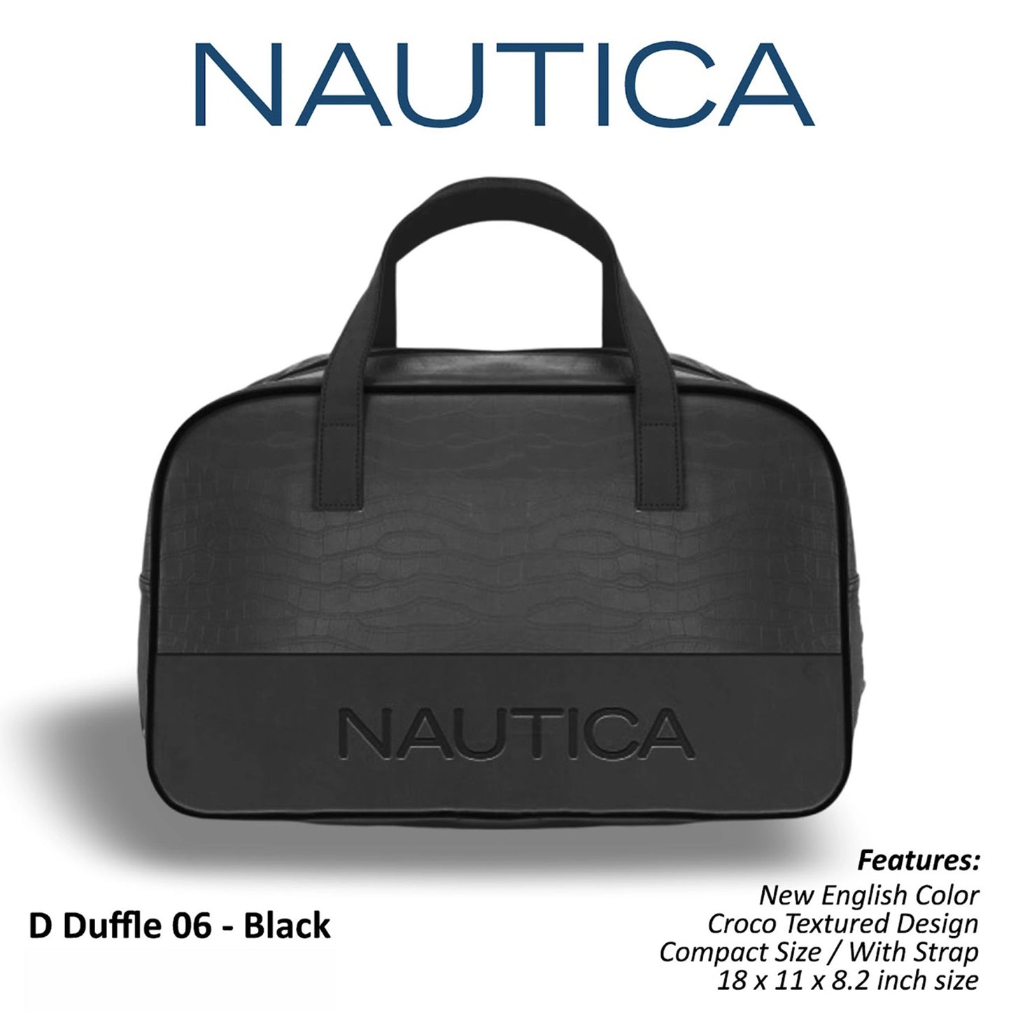 GP Nautica D Duffle