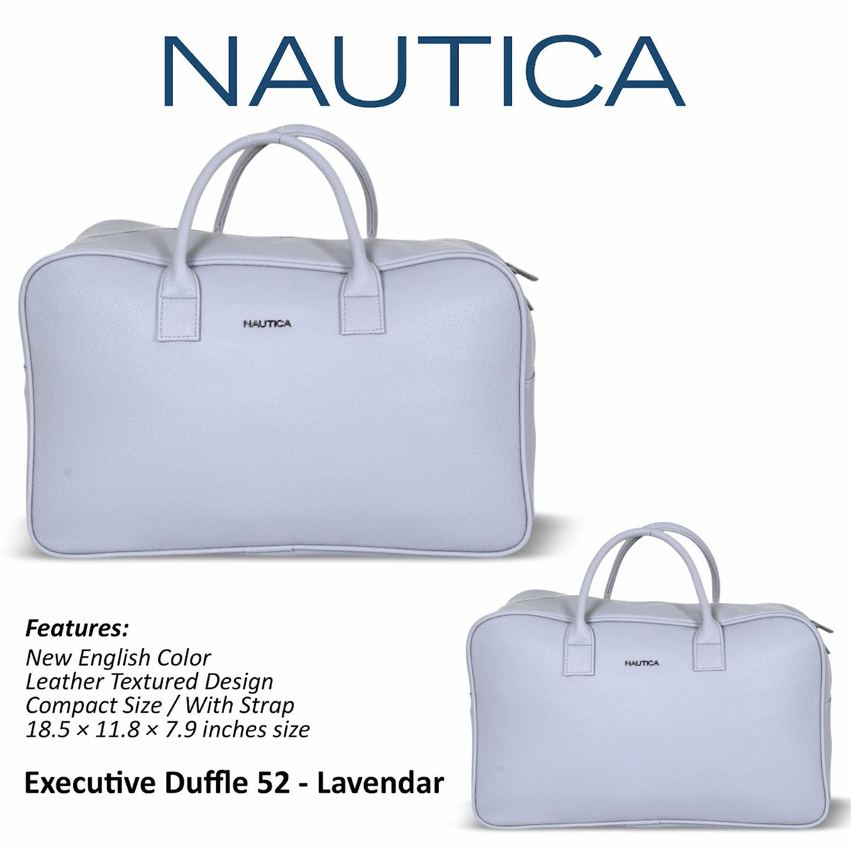 GP Nautica Executive Duffle