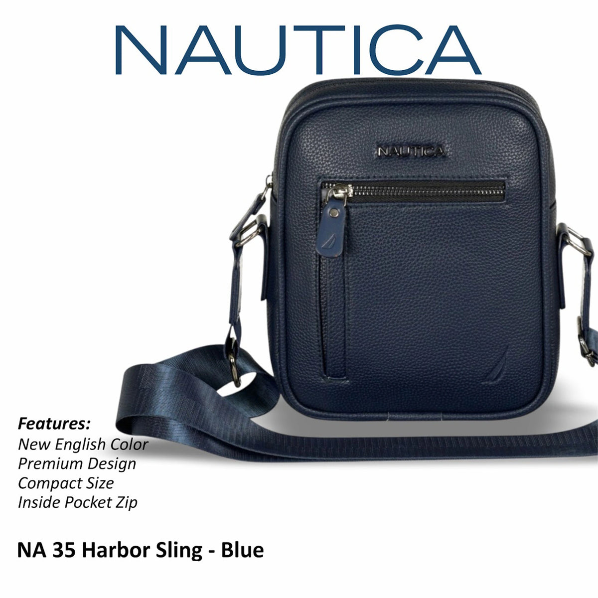 GP Nautica Harbor Siling