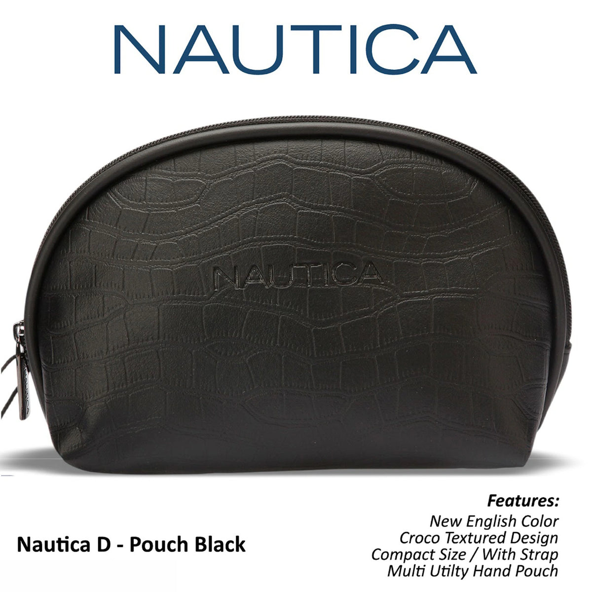 GP Nautica D - Pouch Light Green
