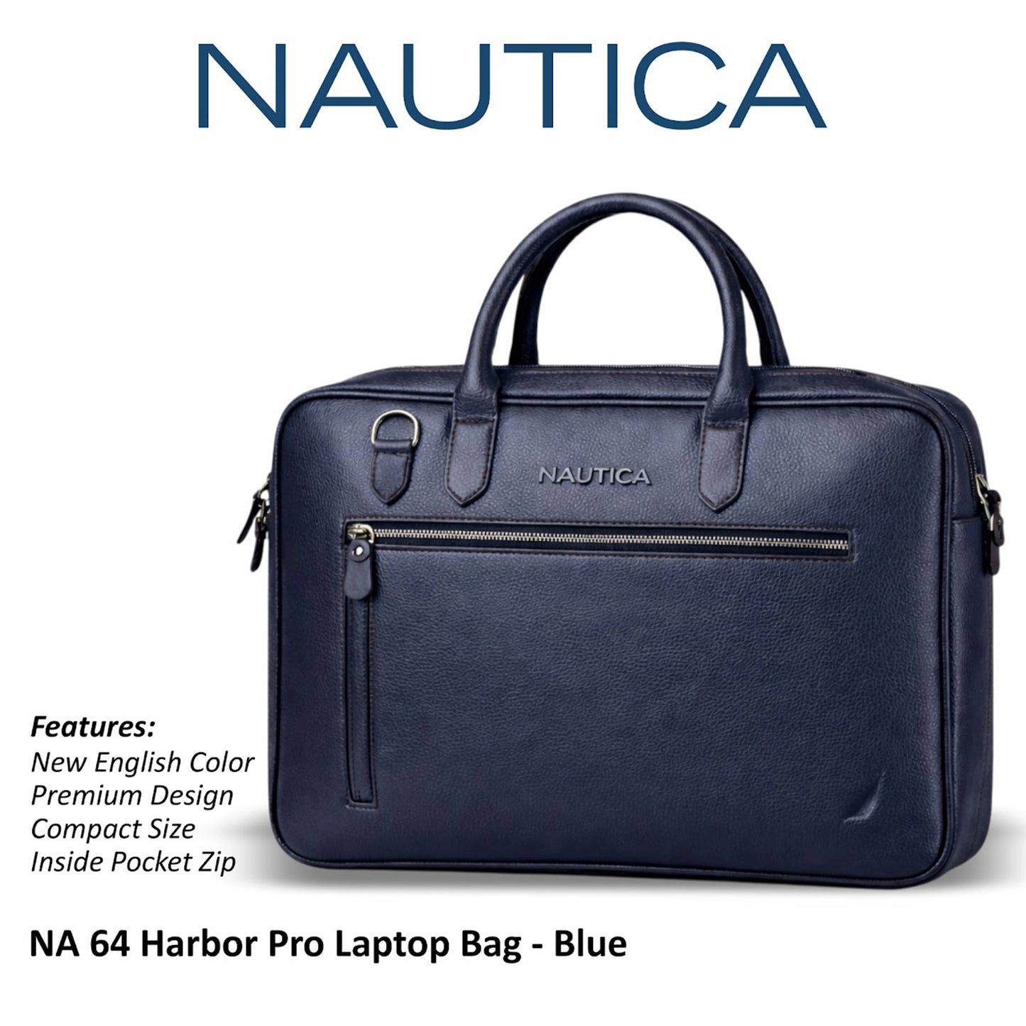 GP Nautica Harbor Pro Laptop Bag