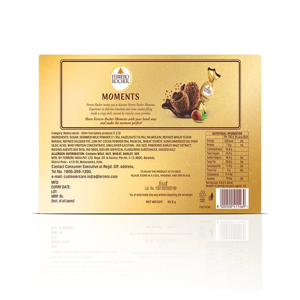 GP Ferrero Rocher Moments