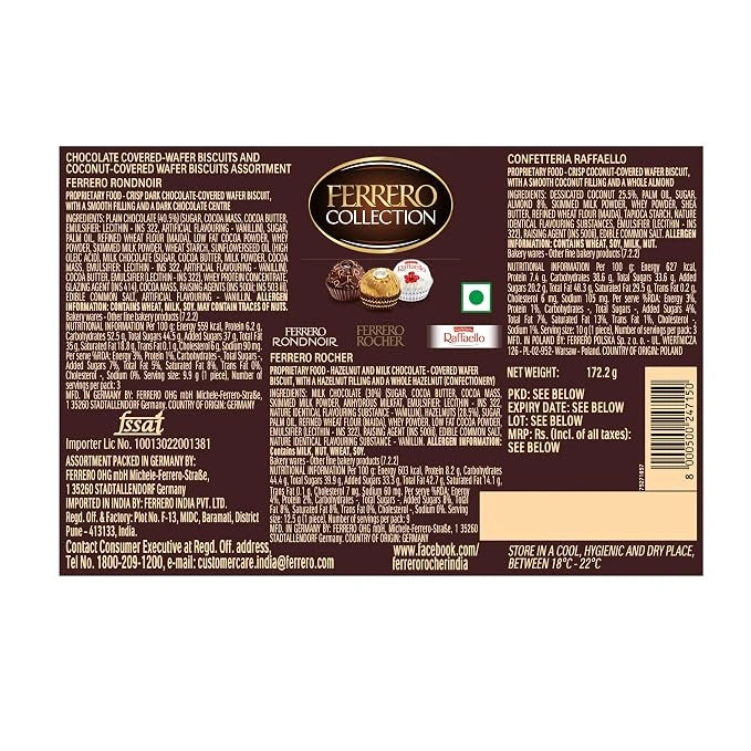 GP Ferrero Rocher Collection