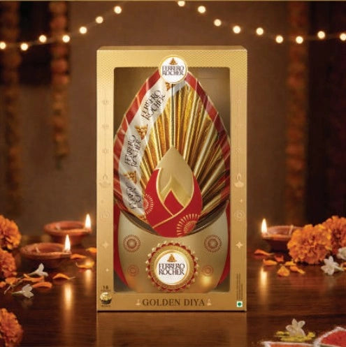 GP Ferrero Rocher Golden Diya (pack of 16)