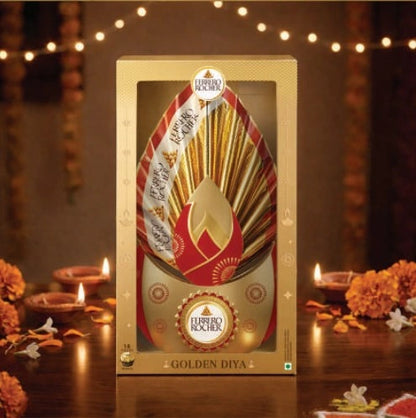 GP Ferrero Rocher Golden Diya (pack of 16)