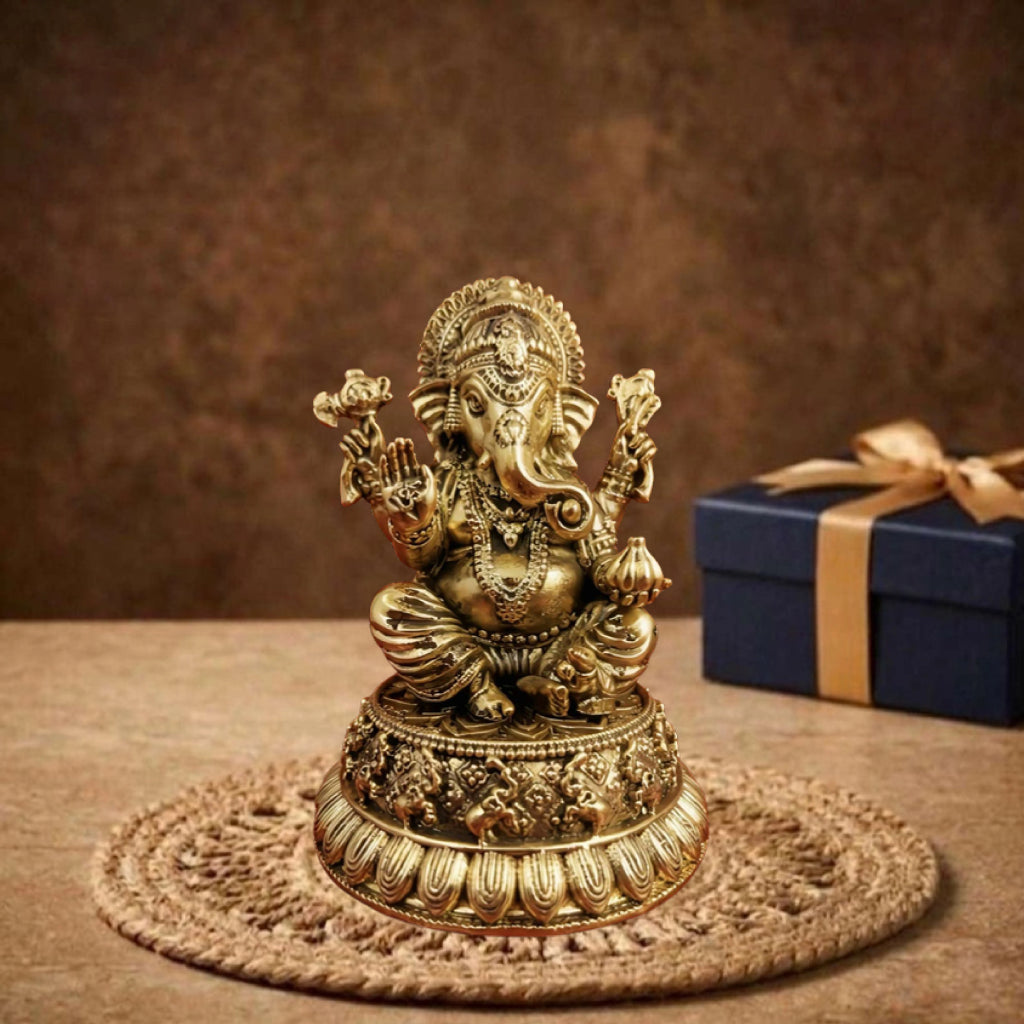 GP Lord Ganesha Murti
