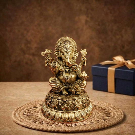 GP Lord Ganesha Murti