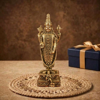 GP Lord Tirupati Balaji Murti