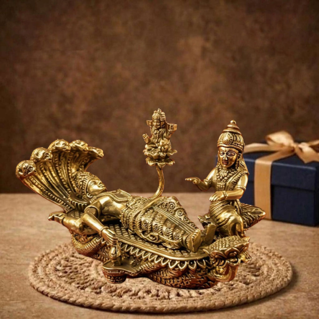 GP Lord Vishnu Laxmi Murti