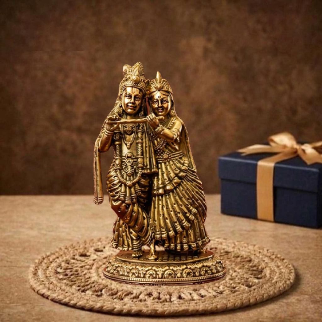 GP Lord Radhe Krishna Murti