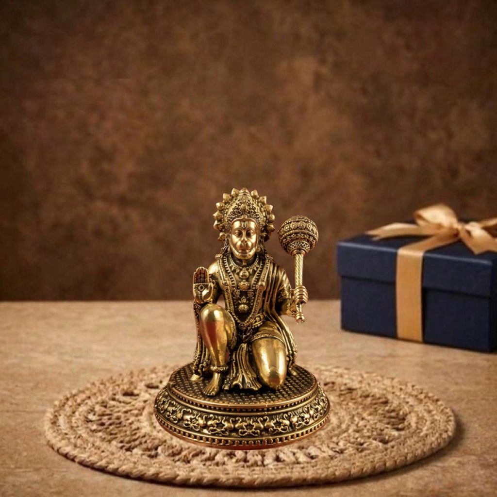 GP Lord Hanuman murti