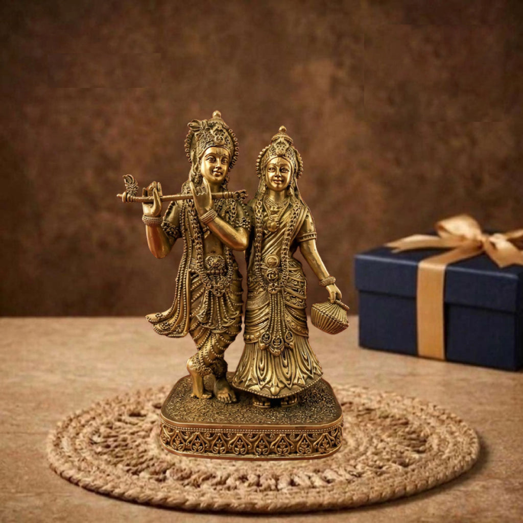 GP Brass Radhe Krishana
