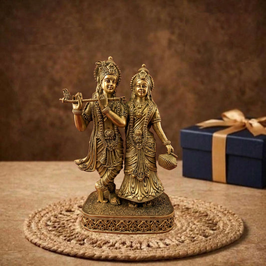 GP Brass Radhe Krishana