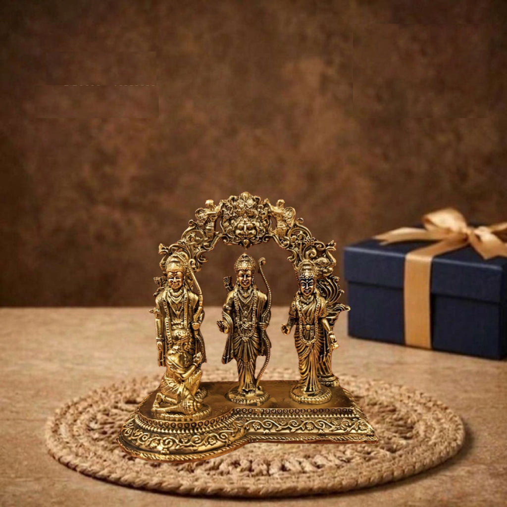 GP Lord Ram Darbar Idol