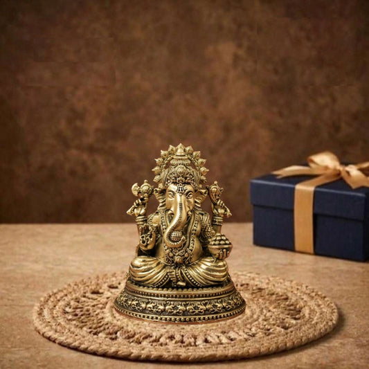 GP Lord Bal Ganesha Idol