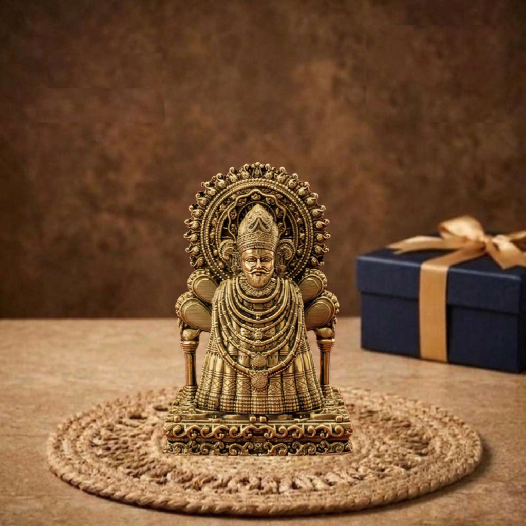 GP Lord Khatu Shyam Baba Idol