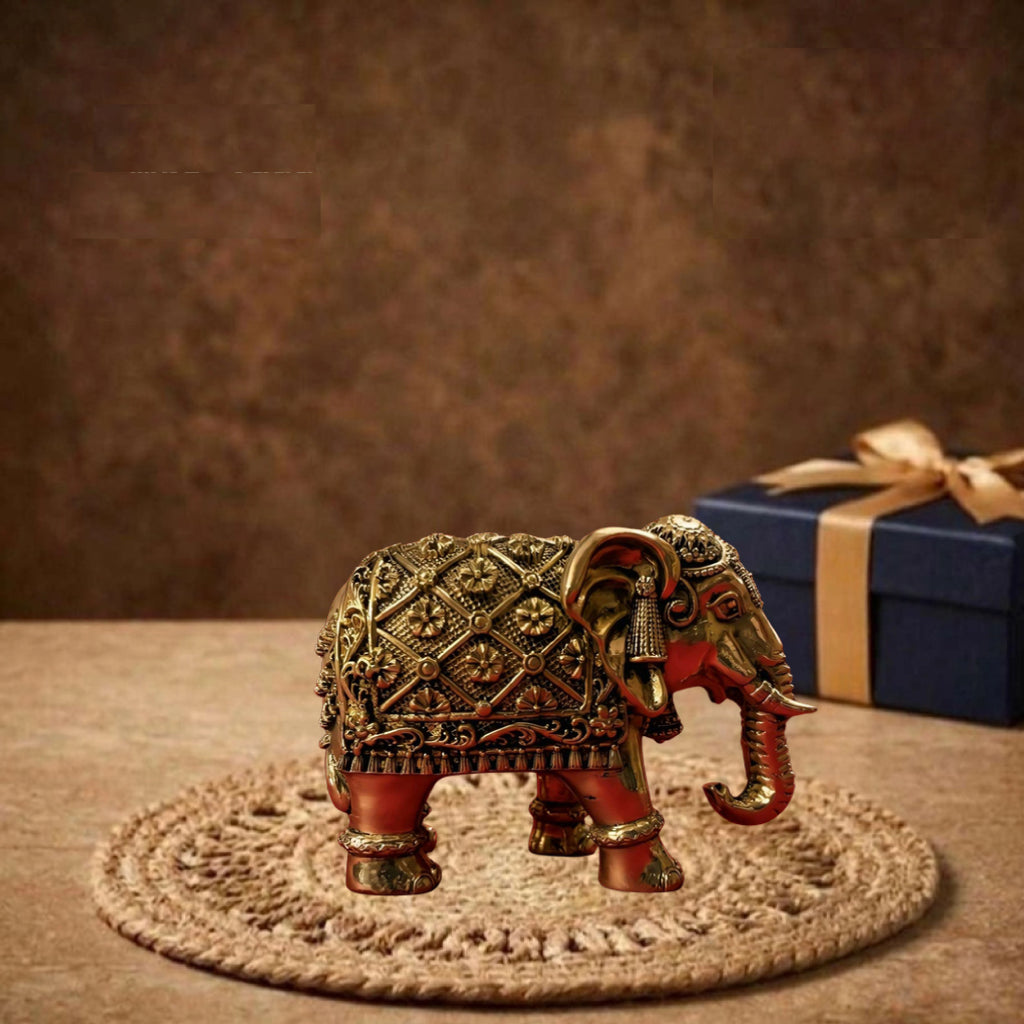 GP Red Elephant Idol