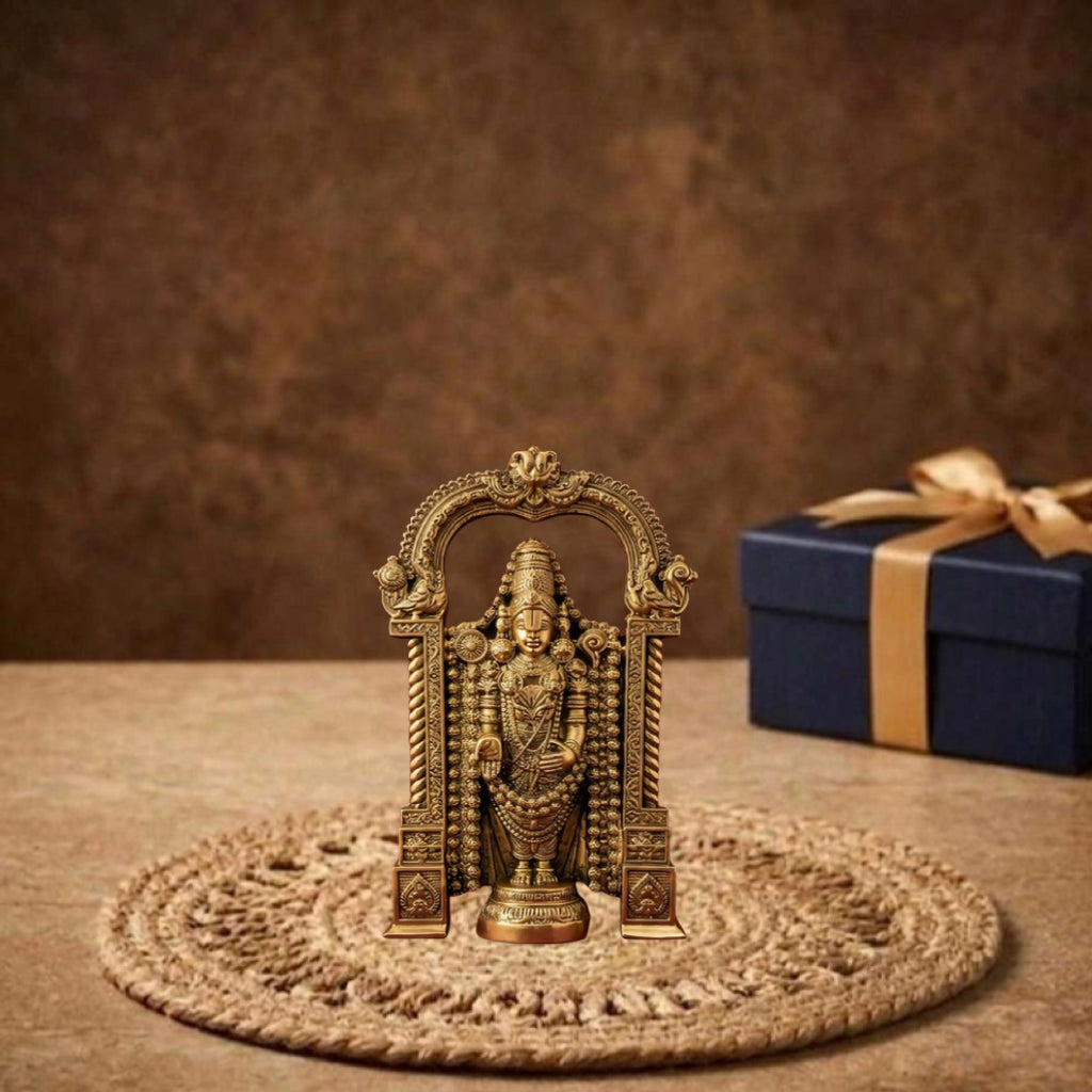 GP Lord Tirupati Idol