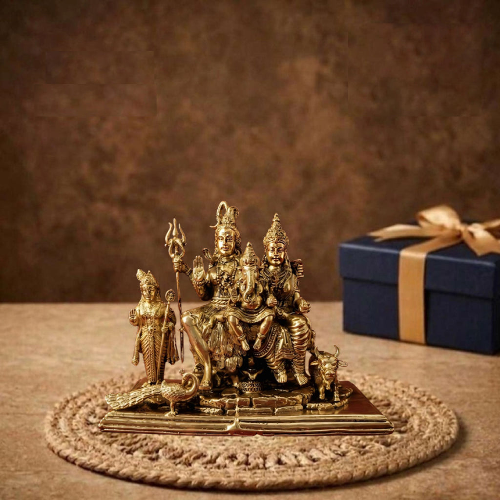 GP Lord Shiv Family