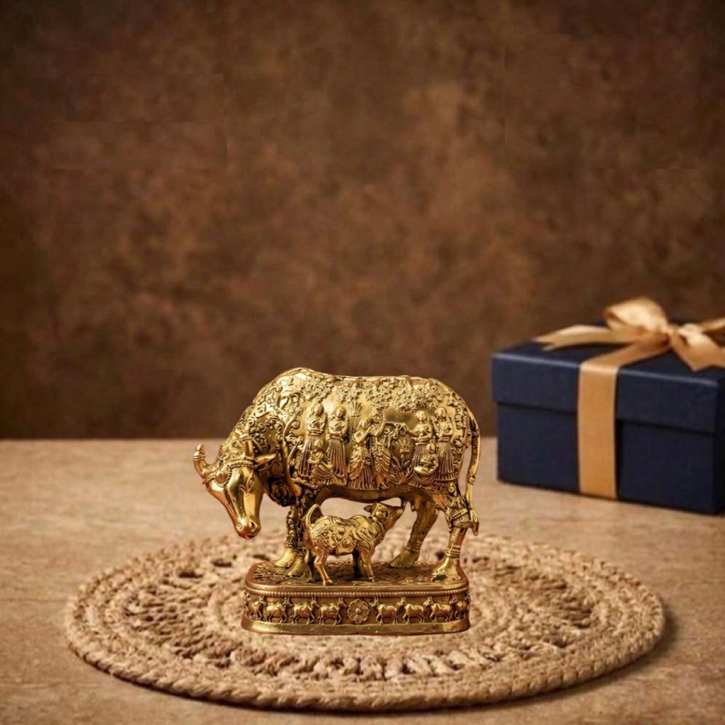 GP Cow With Stand